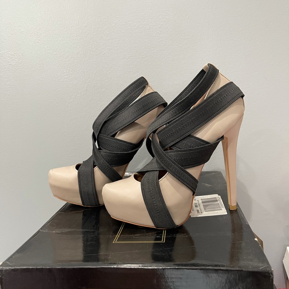 Colin Stuart Heels - image 6